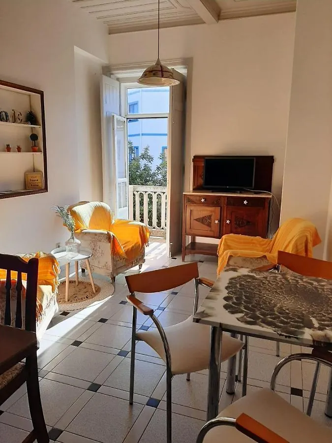 Apartamentos Cavaco Odeceixe 0*,