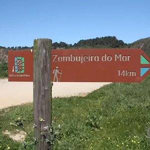 Casa Da Varzea Odeceixe