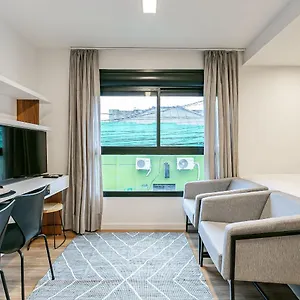 Casai Studio Pet-friendly Perto Do Mar Centro , Florianópolis Brasil
