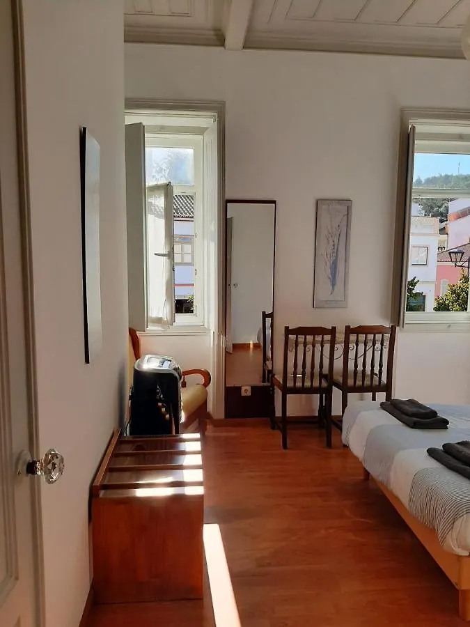 Apartamentos Cavaco Odeceixe Apartment