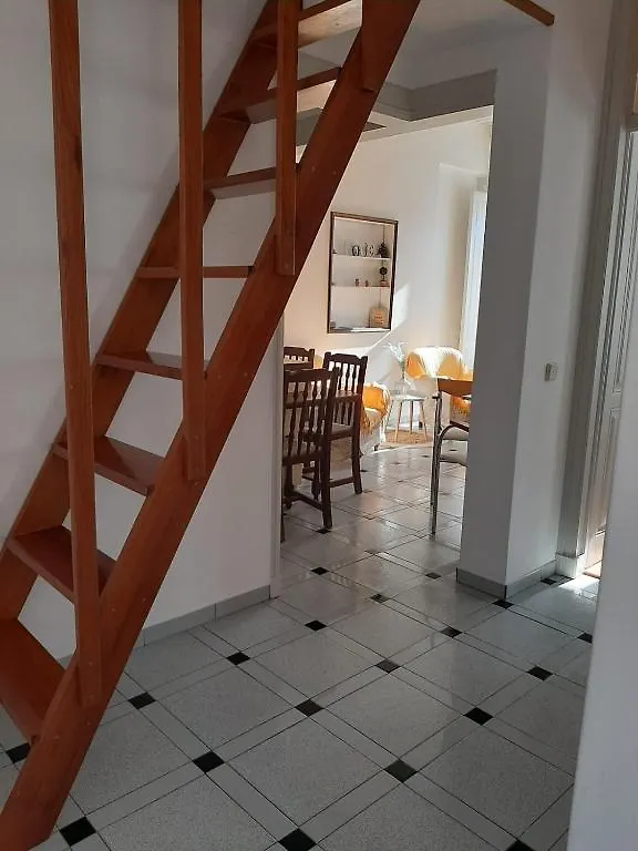 Apartamentos Cavaco Odeceixe Apartment